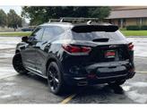 Thumbnail of 2021 Black Chevrolet Blazer