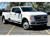 Thumbnail of 2023 Oxford White Ford F-450
