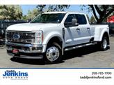 Photo of 2023 Oxford White Ford F-450