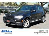 Photo of 2012 Jet Black BMW X5