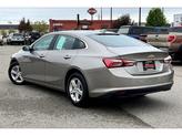 Thumbnail of 2022 Mineral Gray Metallic Chevrolet Malibu