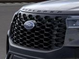 Thumbnail of 2025 Agate Black Metallic Ford Explorer