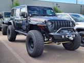 Thumbnail of 2023 Black Clearcoat Jeep Wrangler