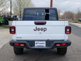 Thumbnail of 2025 Bright White Clearcoat Jeep Gladiator