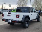 Thumbnail of 2025 Bright White Clearcoat Jeep Gladiator