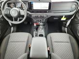 Thumbnail of 2025 Bright White Clearcoat Jeep Gladiator