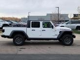 Thumbnail of 2025 Bright White Clearcoat Jeep Gladiator