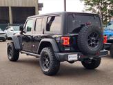 Thumbnail of 2025 Black Clearcoat Jeep Wrangler 4xe