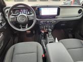 Thumbnail of 2025 Black Clearcoat Jeep Wrangler 4xe