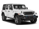 Thumbnail of 2025 Fathom Blue Pearlcoat Jeep Wrangler 4xe