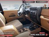 Thumbnail of 2000 Black Jeep Wrangler
