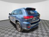 Thumbnail of 2021 Slate Blue Pearlcoat Jeep Grand Cherokee