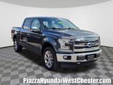 Photo of 2017 Magnetic Metallic [Gray] Ford F-150