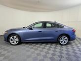 Thumbnail of 2025 Horizon Blue Metallic Audi A5