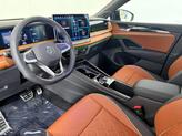 Thumbnail of 2025 Avocado Green w/Deep Black Roof Volkswagen Tiguan