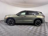 Thumbnail of 2025 Avocado Green w/Deep Black Roof Volkswagen Tiguan