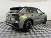 Thumbnail of 2025 Avocado Green w/Deep Black Roof Volkswagen Tiguan