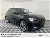 Photo of 2025 Mythos Black Metallic Audi Q3