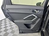 Thumbnail of 2025 Mythos Black Metallic Audi Q3