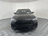 Thumbnail of 2025 Mythos Black Metallic Audi Q3