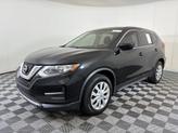 Thumbnail of 2017 Magnetic Black Nissan Rogue