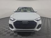 Thumbnail of 2025 Glacier White Metallic Audi Q5