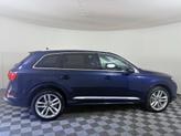 Thumbnail of 2025 Waitomo Blue Metallic Audi Q7