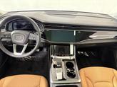 Thumbnail of 2025 Glacier White Metallic Audi Q7