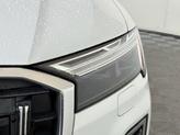 Thumbnail of 2025 Glacier White Metallic Audi Q7
