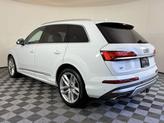 Thumbnail of 2025 Glacier White Metallic Audi Q7