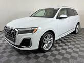 Thumbnail of 2025 Glacier White Metallic Audi Q7
