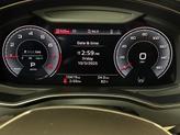 Thumbnail of 2025 Firmament Blue Metallic Audi A6