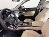 Thumbnail of 2025 Firmament Blue Metallic Audi A6