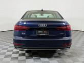 Thumbnail of 2025 Firmament Blue Metallic Audi A6