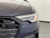 Thumbnail of 2025 Firmament Blue Metallic Audi A6
