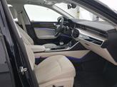 Thumbnail of 2025 Firmament Blue Metallic Audi A6