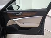 Thumbnail of 2025 Firmament Blue Metallic Audi A6