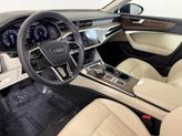 Thumbnail of 2025 Firmament Blue Metallic Audi A6