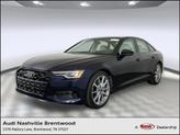 Photo of 2025 Firmament Blue Metallic Audi A6
