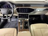 Thumbnail of 2025 Firmament Blue Metallic Audi A6