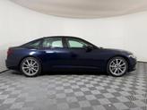 Thumbnail of 2025 Firmament Blue Metallic Audi A6