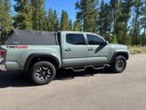 Thumbnail of 2022 Lunar Rock Toyota Tacoma