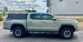 Thumbnail of 2022 Lunar Rock Toyota Tacoma
