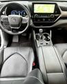 Thumbnail of 2023 Celestial Silver Metallic Toyota Highlander Hybrid