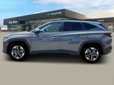 Thumbnail of 2026 Hampton Gray Hyundai TUCSON