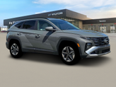 Thumbnail of 2026 Hampton Gray Hyundai TUCSON
