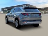 Thumbnail of 2026 Hampton Gray Hyundai TUCSON