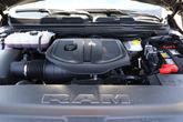 Thumbnail of 2025 Diamond Black Crystal Pearlcoat RAM 1500