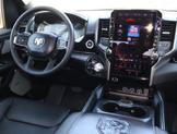 Thumbnail of 2025 Diamond Black Crystal Pearlcoat RAM 1500