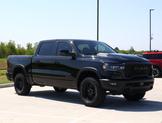 Thumbnail of 2025 Diamond Black Crystal Pearlcoat RAM 1500